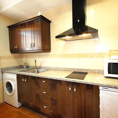 Apartamentos De Turismo Rural Las Eras Castelserás Exteriör bild