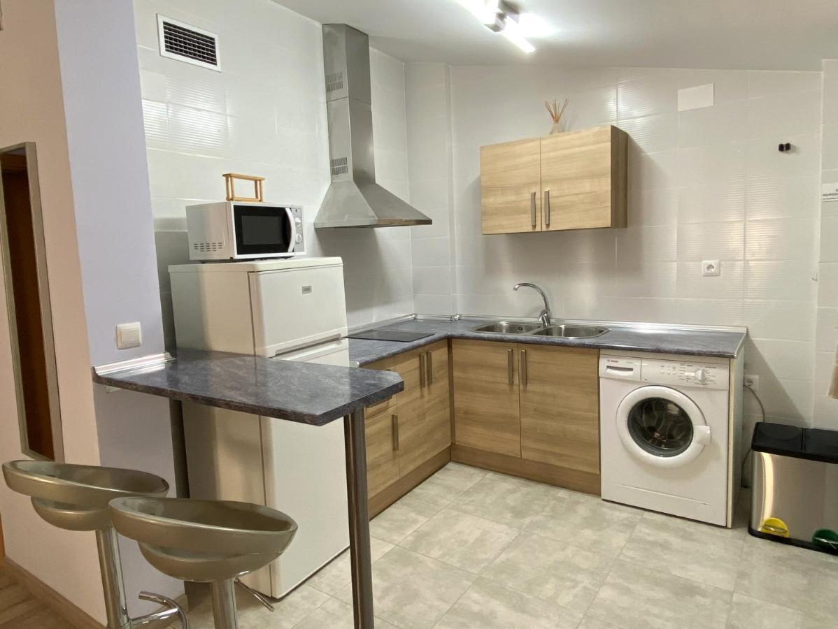 Apartamentos De Turismo Rural Las Eras Castelserás Exteriör bild