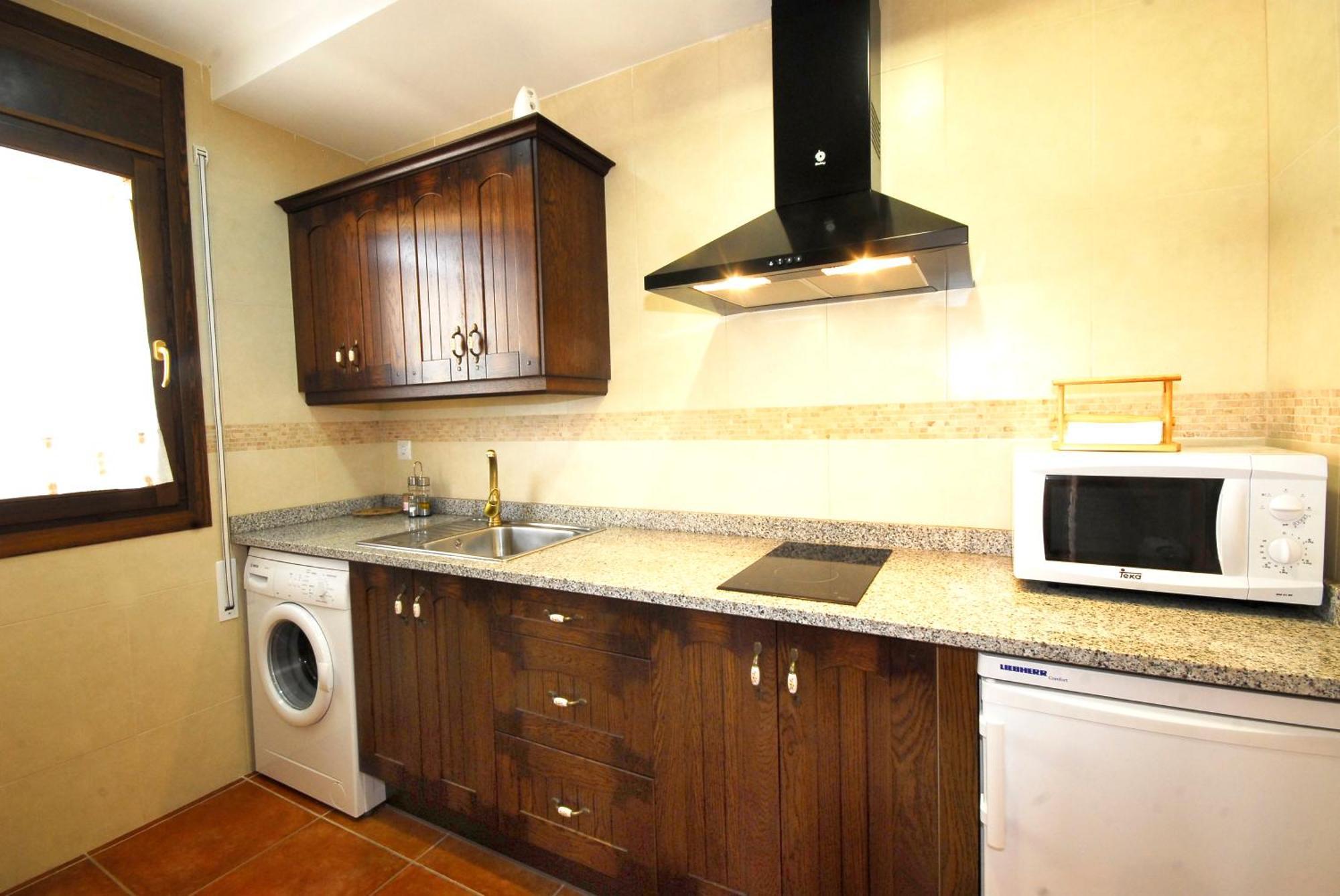 Apartamentos De Turismo Rural Las Eras Castelserás Exteriör bild
